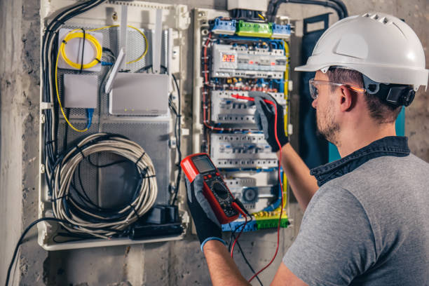 Best Circuit Breaker Repair  in Cloverdale, CA